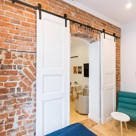 Rynek Stare 4a - Klima Netflix Apartment *