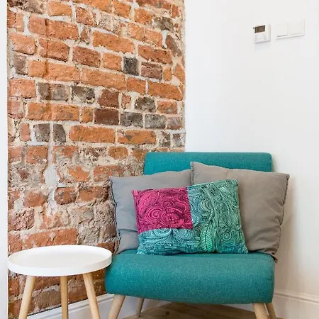 Rynek Stare 4a - Klima Netflix Apartment Breslau