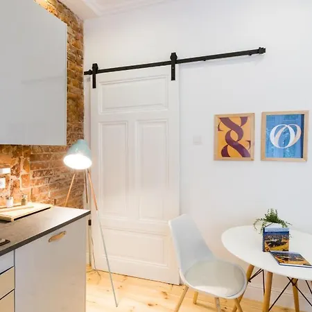 Apartment Rynek Stare 4a - Klima Netflix Breslau