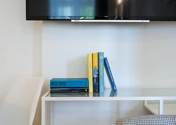 Apartment Rynek Stare 4a - Klima Netflix *