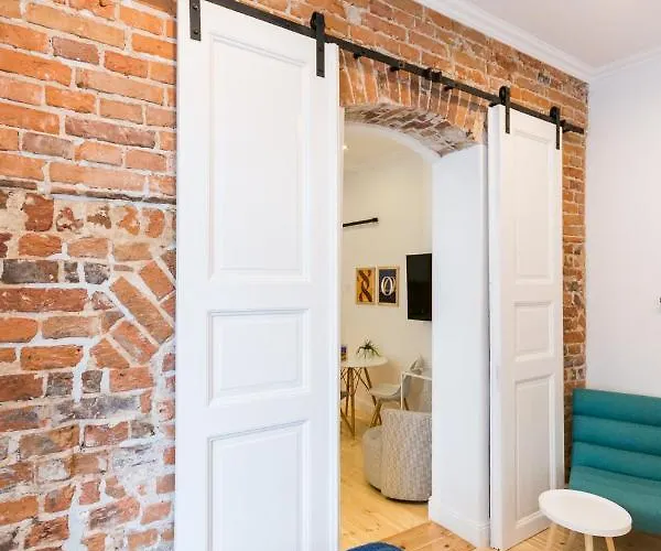 Rynek Stare 4a - Klima Netflix Apartment *