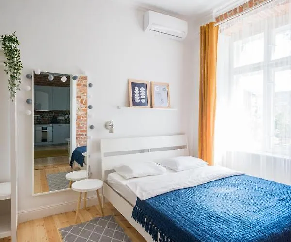 Rynek Stare 4a - Klima Netflix Apartment Wroclaw