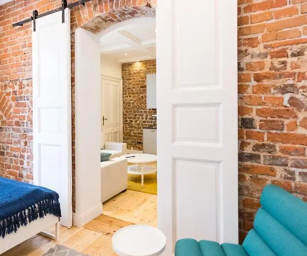 Apartment Rynek Stare 4a - Klima Netflix