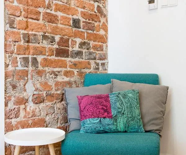 Rynek Stare 4a - Klima Netflix Apartment Wroclaw