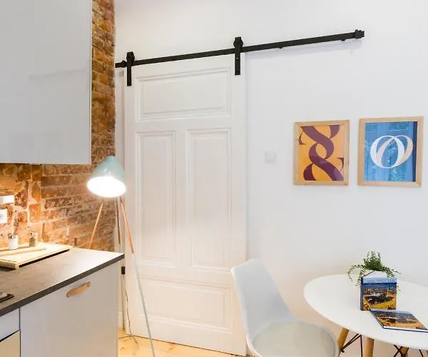 Apartment Rynek Stare 4a - Klima Netflix Wroclaw