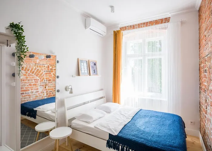 Rynek Stare 4a - Klima Netflix Apartment