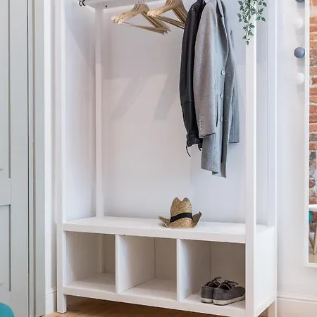 Rynek Stare 4a - Klima Netflix Apartamento