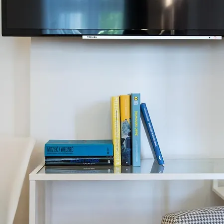 Apartamento Rynek Stare 4a - Klima Netflix *