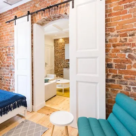 Apartamento Rynek Stare 4a - Klima Netflix